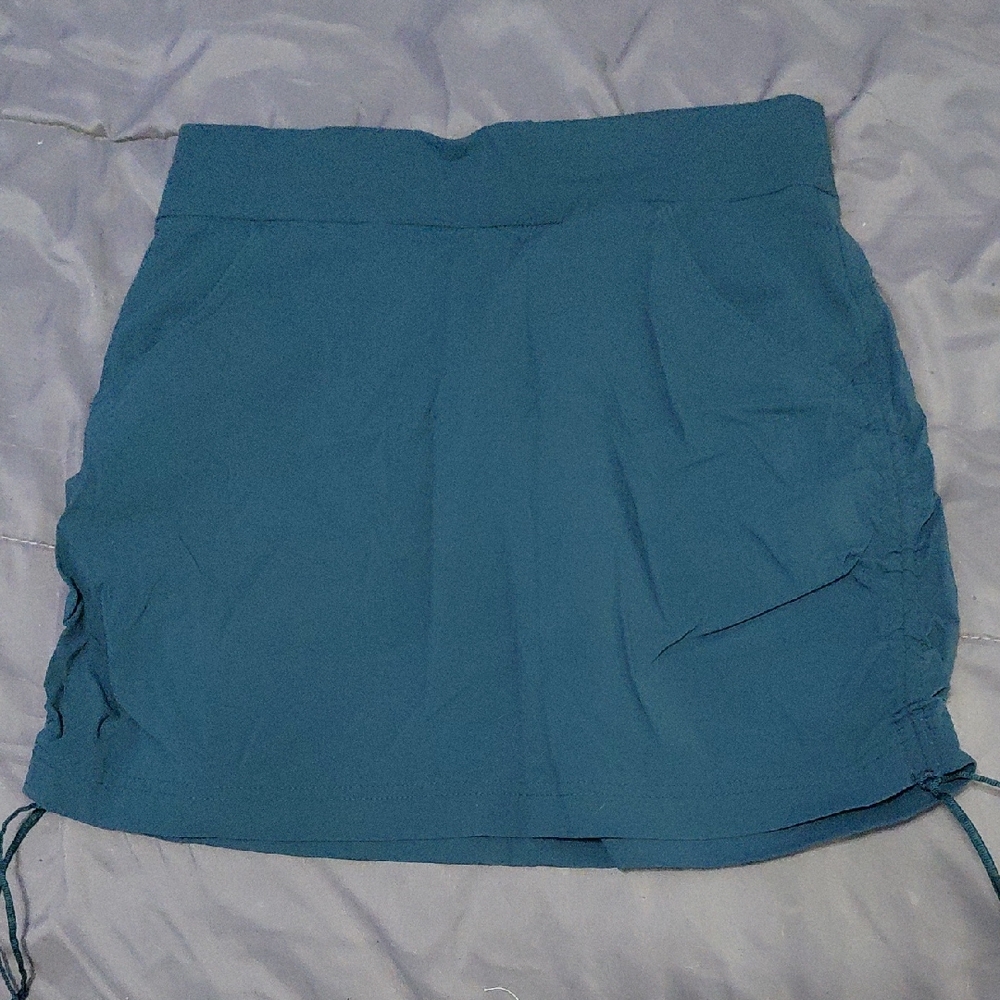 Columbia Teal Women's Skort